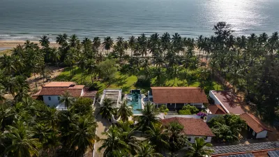 Kalkudah Beach House Hotels in 