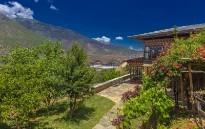 Wangdue Ecolodge Ξενοδοχεία στην πόλη 