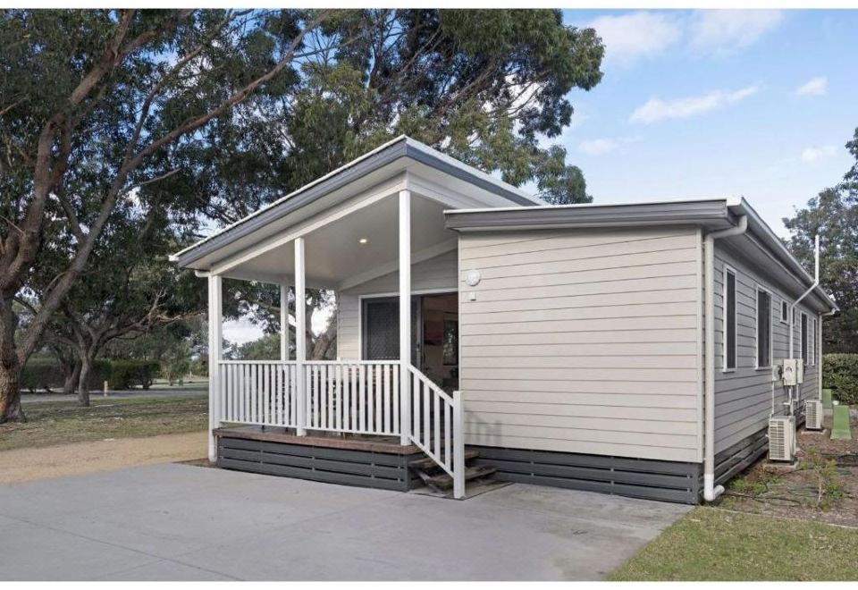 双卧室高级小屋-可住5人