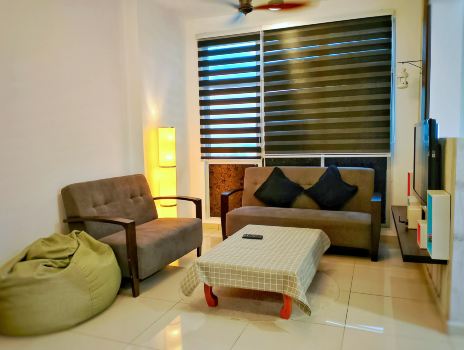 Midas Seri Alam Modern and Cozy 4-5 pax