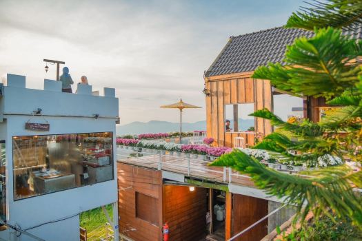 ภูวิน โฮมสเตย์ ม่อนแจ่ม