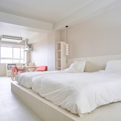 Deluxe Twin Room Hostel Casa Noda Promo Code