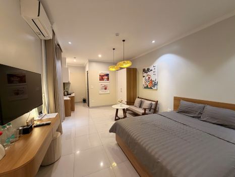 Hanique Homestay and Cafe