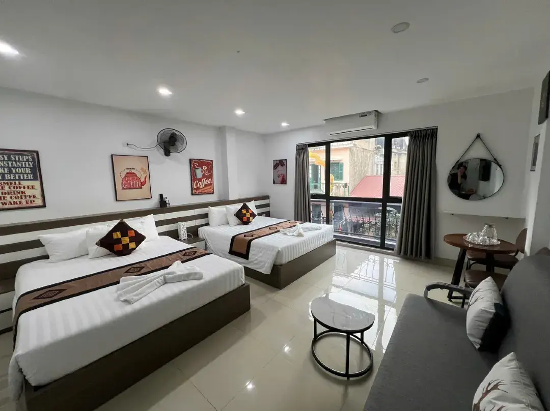 Ha Noi Homestay Minh Nhat - Hanoi