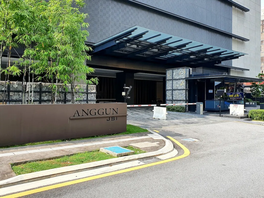 Anggun Residences By Emily In Town - Kuala Lumpur