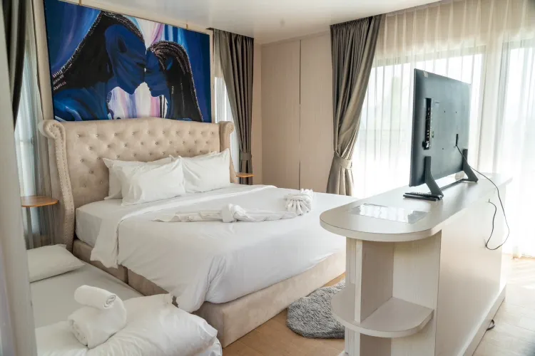 พูล วิลล่า