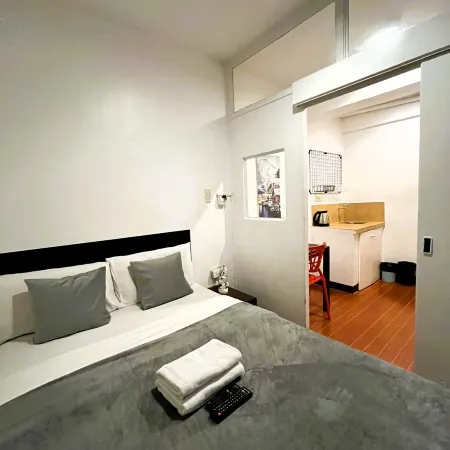 BGC Suites EDSA