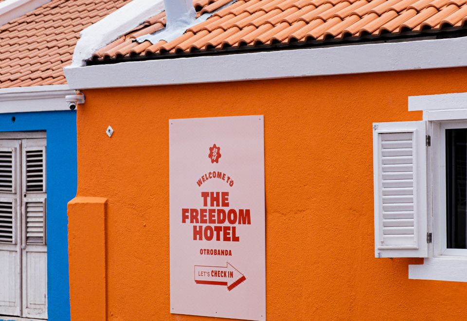 Hotel The Freedom Hotel, Exterior, Hotel Exterior