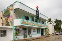 HOTEL AMERICA BACALAR