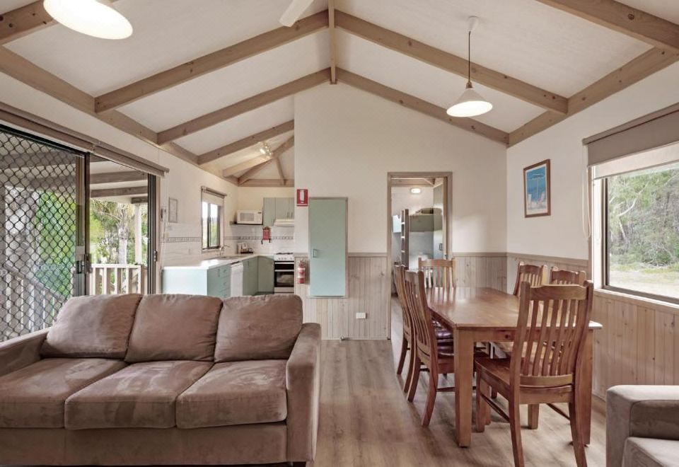 豪华2卧室小屋 - 可住6人