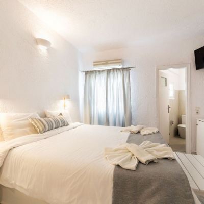 Budget Double Room (Pool Level) Artemis Suites Promo Code