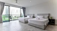 Modern Luxury Villa Hinai by Simple Sanctuary Hotele w: 