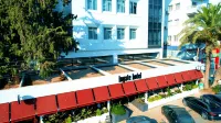 Ingate Hotel Hotéis em 