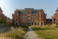 JAM GHENT Hotels in 