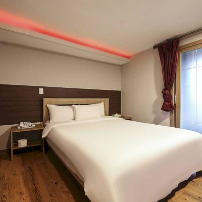 더블룸 호텔 CJ 쿠폰