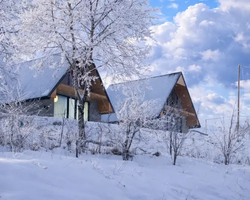 AFRAME SHAHDAG MONTE Hotels in Quban piirikunta