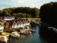 Sunday Resort Hafendorf Rheinsberg Hotels in 
