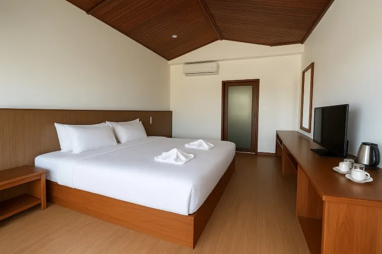 แสตนดาร์ด ดับเบิ้ลรูม