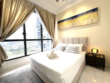 Setia Sky88 Modern Cozy Apartment near JB CIQ SKS KSL