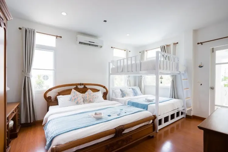 วิลล่าพูล 3 ห้องนอน