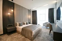 Dorana Hotel Gazimagusa Hotéis em 