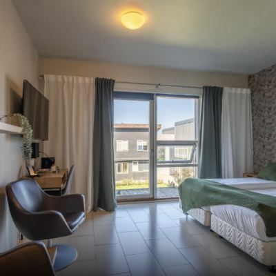 Superior Double or Twin Room with Balcony Hotel Laki Promo Code