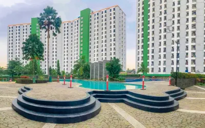 ANTAREJA Green Lake By Reccoma Hotel di 
