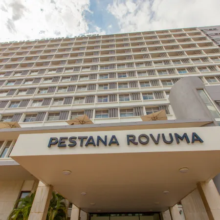 Pestana Rovuma Отели в г. Мапуту