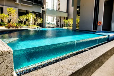 Imperio Residence with Private Bathtub by Lets Stay Hotels in 
