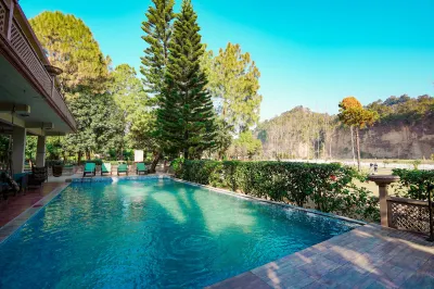 Bel-La Monde Riverside Jim Corbett - "A Unit of Luxe Opera Hotels & Resorts" Hotels in 
