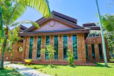 DAWA Brickhouse - Balinese Guesthouse in Thompson Ipoh by Ryokan Management Hotéis em 