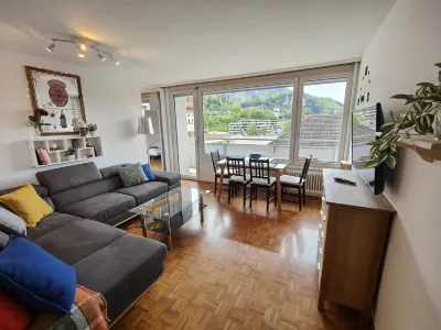 2 bedroom Apartment at Bahnhofcity โรงแรมใน