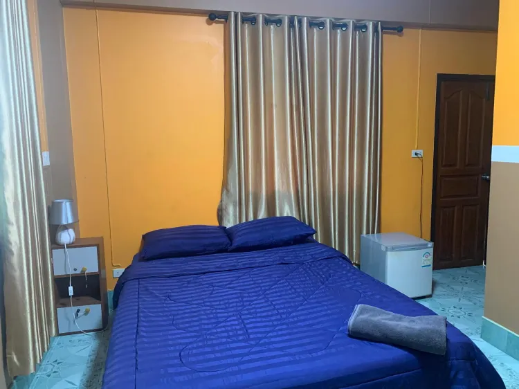 ห้องดีลักซ์ เตียงควีน