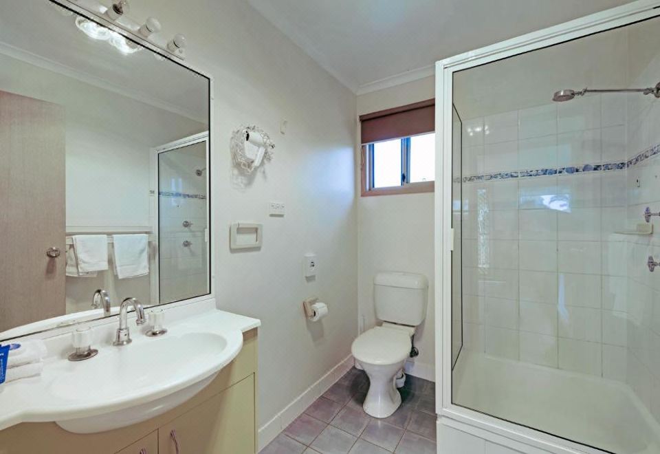 高级两卧室小屋 - 可携带宠物入住