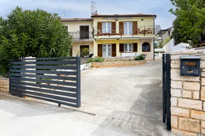 TRIKA Apartments Hotels in 