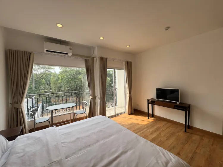 ห้องเตียงเดี่ยว