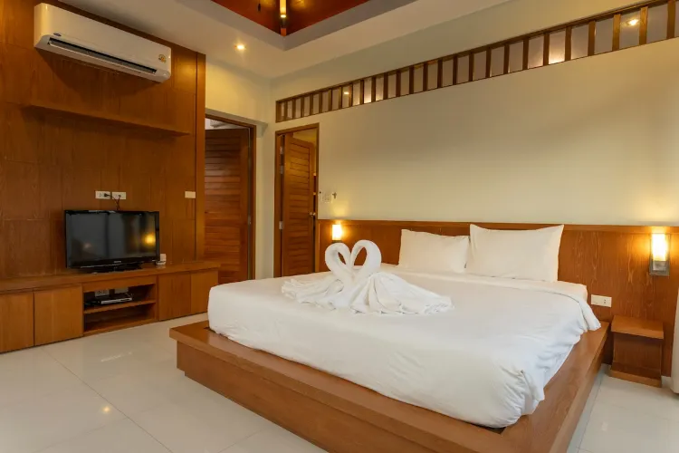 Entire Villa In Rawai, Thailand