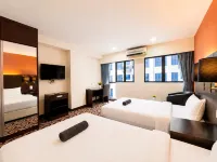Ming SCSP ZacoSuites @ Kota Kinabalu City Centre Hoteles en 