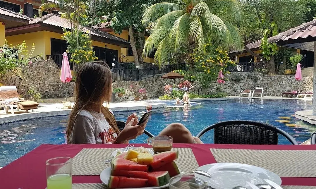 The Hill Resort - 빠똥