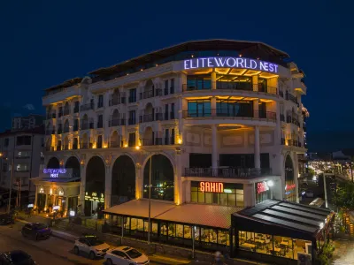 Elite World Nest Sivas Hotel a 