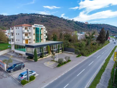 Hotel Odissey Jaz Hotels in 