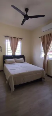 Siantan Accommodation - Bukit Village