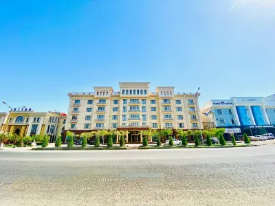 Akhsikent Hotel Các khách sạn ở 