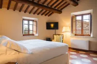 Rocca d'Orcia Suites and Villas Các khách sạn ở 