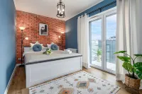 Lumina luxury apart with beautiful view Hotels in 