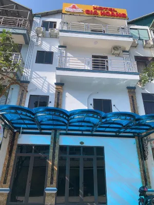 Gia Hoang Hotel Ξενοδοχεία στην πόλη 