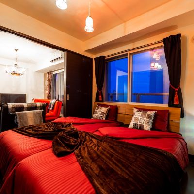 1 Bedroom Suite Crimson Promo Code