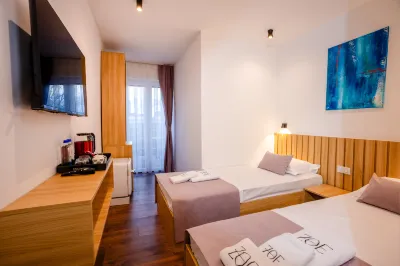 Zoe Hotel Hotels in 