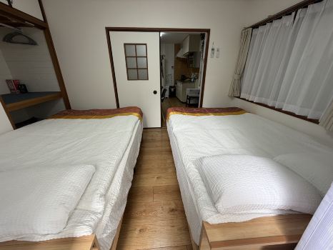 日本幸福小屋民宿