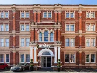 Exeter Rougemont hotel by Sunday Hotels in Exeter